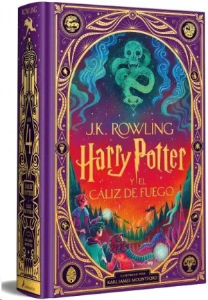 HARRY POTTER Y EL CÁLIZ DE FUEGO (ED. ESPECIAL)