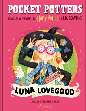 POCKET POTTERS 5. LUNA