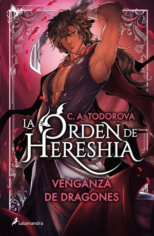 LA ORDEN DE LA HERESHIA V2. VENGANZA DE DRAGONES