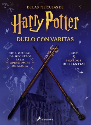 HARRY POTTER. DUELO CON VARITAS