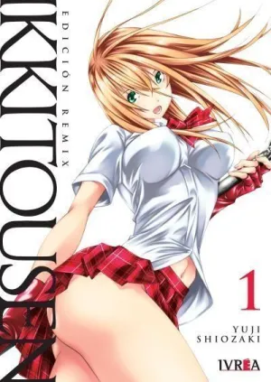IKKITOUSEN. EDICION REMIX #01