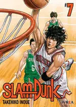SLAM DUNK NEW EDITION #07