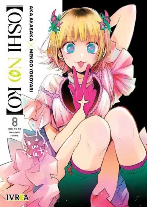 OSHI NO KO #08