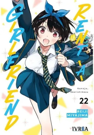 RENT-A-GIRLFRIEND #22