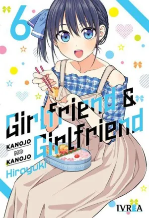 GIRLFRIEND Y GIRLFRIEND #06