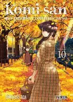 KOMI-SAN NO PUEDE COMUNICARSE #10