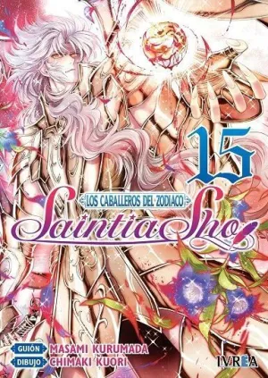 LOS CABALLEROS DEL ZODIACO: SAINTIA SHO #15