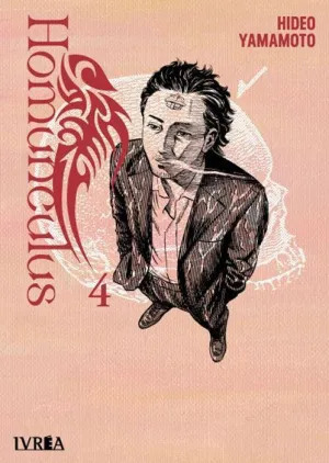 HOMUNCULUS #04 (NUEVA EDICION IVREA)