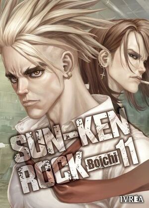 SUN-KEN ROCK #11