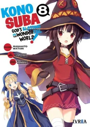 KONOSUBA #08 KONOSUBA #08