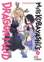 MISS KOBAYASHI´S DRAGON MAID #07