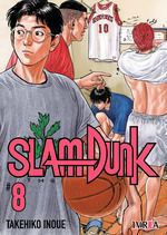 SLAM DUNK NEW EDITION #08