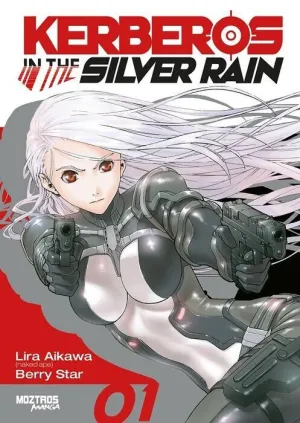 KERBEROS IN THE SILVER RAIN #01