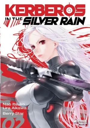 KERBEROS IN THE SILVER RAIN #02