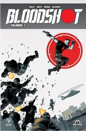 BLOODSHOT (PACK ESPECIAL V1 Y V2)