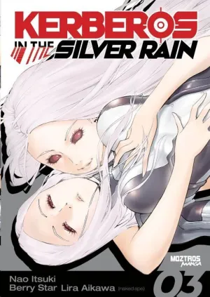 KERBEROS IN THE SILVER RAIN #03