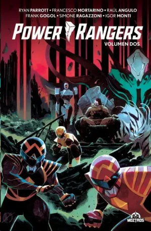 POWER RANGERS V2
