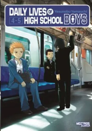 DAILY LIVES OF HIGH SCHOOL BOYS #04 #05