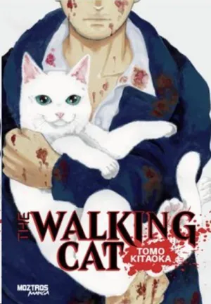 THE WALKING CAT