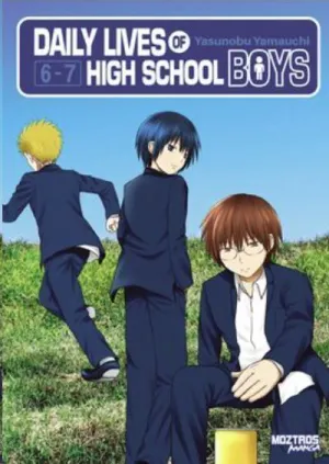 DAILY LIVES OF HIGH SCHOOL BOYS #06 Y #07