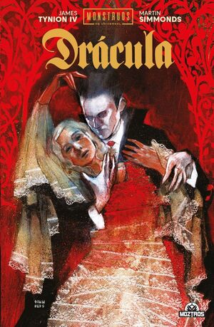 DRACULA (MONSTRUOS DE UNIVERSAL)