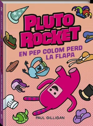 PLUTO ROCKET (CATALÁ)
