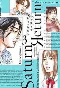 SATURN RETURN #03