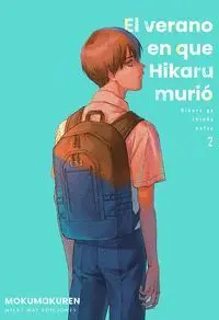 EL VERANO EN QUE HIKARU MURIÓ #02
