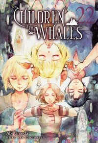 CHILDREN OF THE WHALES #22