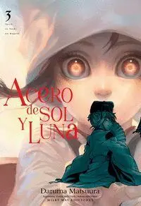 ACERO DE SOL Y LUNA #03