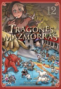 TRAGONES Y MAZMORRAS #12