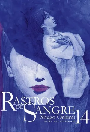 RASTROS DE SANGRE #14