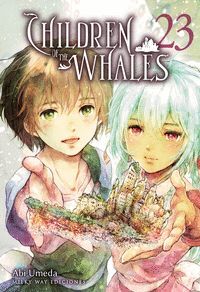 CHILDREN OF THE WHALES #23