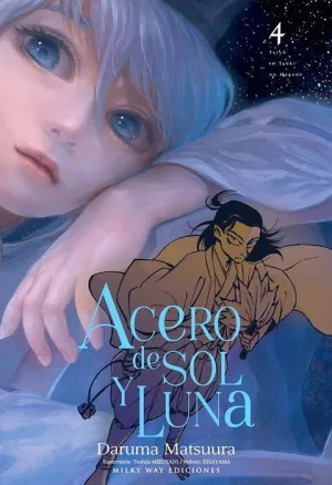 ACERO DE SOL Y LUNA #04