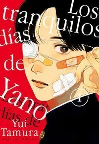 LOS TRANQUILOS DÍAS DE YANO #01