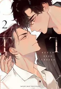 NEVER GOOD ENOUGH #02