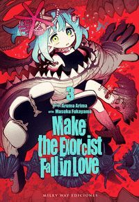 MAKE THE EXORCIST FALL IN LOVE #03