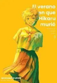 EL VERANO EN QUE HIKARU MURIO #03