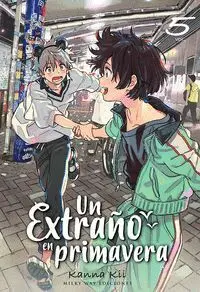 UN EXTRAÑO EN PRIMAVERA #05