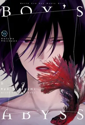 BOYS ABYSS #13