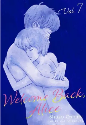 WELCOME BACK, ALICE #07