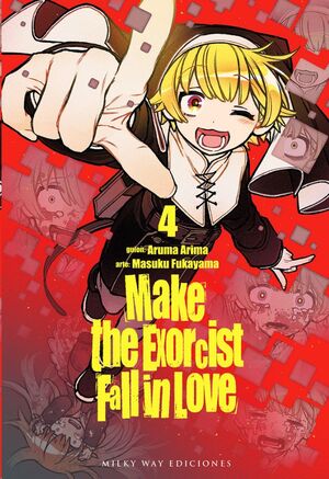 MAKE THE EXORCIST FALL IN LOVE #04