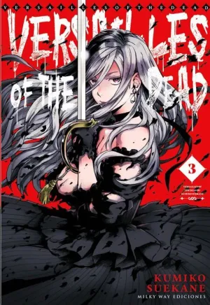 VERSAILLES OF THE DEAD #03