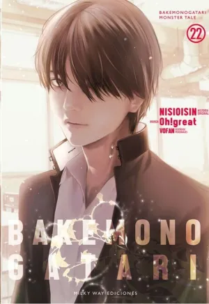 BAKEMONOGATARI #22