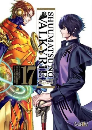 SHUUMATSU NO VALKYRIE: RECORD OF RAGNAROK #17