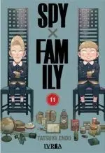 SPY X FAMILY #11