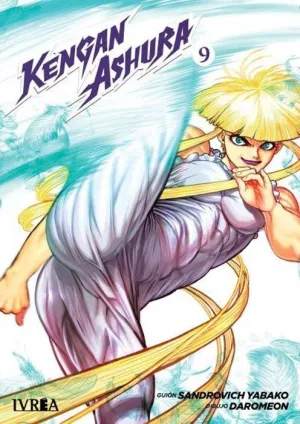 KENGAN ASHURA #09