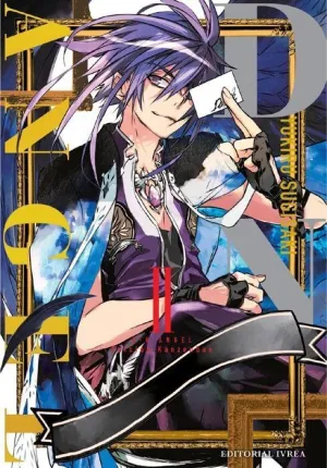 D.N. ANGEL #02 (EDICION KANZENBAN)