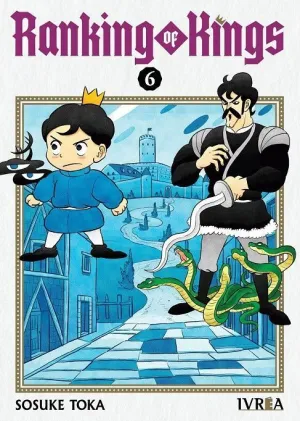 RANKING OF KINGS #06