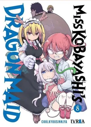 MISS KOBAYASHI´S DRAGON MAID #08